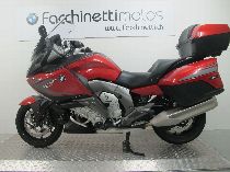 Motorrad kaufen Occasion BMW K 1600 GT ABS (touring)
