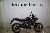 Motorrad kaufen Neufahrzeug YAMAHA XSR 700 ABS (retro)