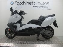 Motorrad kaufen Occasion BMW C 650 GT ABS (roller)