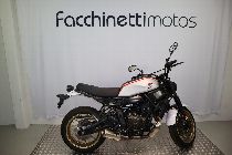 Motorrad kaufen Neufahrzeug YAMAHA XSR 700 XTribute (retro)