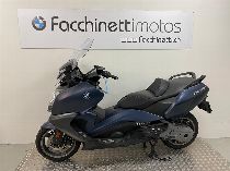 Motorrad kaufen Occasion BMW C 650 GT ABS (roller)