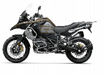 Motorrad kaufen Vorführmodell BMW R 1250 GS Adventure (enduro)