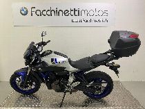 Motorrad kaufen Occasion YAMAHA MT 07 ABS (naked)