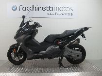 Motorrad kaufen Occasion BMW C 650 Sport ABS (roller)