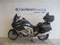 Motorrad kaufen Occasion BMW K 1600 GTL ABS (touring)