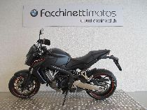 Motorrad kaufen Occasion HONDA CB 650 FA ABS (naked)