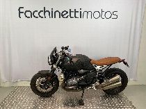 Motorrad kaufen Occasion BMW R nine T Pure (retro)