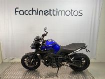 Motorrad kaufen Occasion YAMAHA MT 09 A ABS (naked)