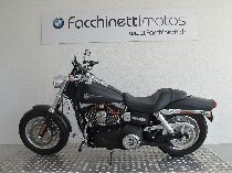 Motorrad kaufen Occasion HARLEY-DAVIDSON FXDF 1690 Dyna Fat Bob (custom)