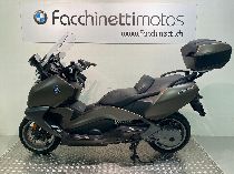 Motorrad kaufen Occasion BMW C 650 GT ABS (roller)