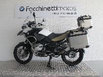 Motorrad kaufen Occasion BMW R 1200 GS Adventure (enduro)