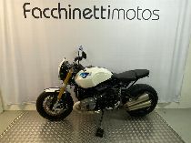 Motorrad kaufen Occasion BMW R nine T ABS (retro)