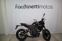 Motorrad kaufen Neufahrzeug YAMAHA MT 125 (naked)