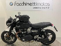 Motorrad kaufen Occasion TRIUMPH Speed Twin 1200 (retro)