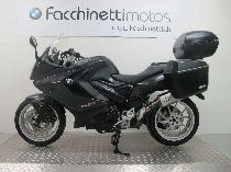 Motorrad kaufen Occasion BMW F 800 GT ABS (touring)