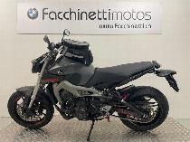 Motorrad kaufen Occasion YAMAHA MT 09 ABS (naked)