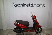 Motorrad kaufen Neufahrzeug YAMAHA LTS 125 Delight (roller)