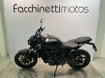 Motorrad kaufen Occasion YAMAHA MT 07 (naked)