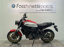 Motorrad kaufen Occasion YAMAHA XSR 700 (retro)