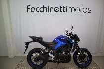 Motorrad kaufen Neufahrzeug YAMAHA MT 03 A ABS (naked)
