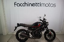 Motorrad kaufen Neufahrzeug YAMAHA XSR 125 (retro)