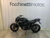 Motorrad kaufen Occasion YAMAHA MT 07 A (naked)