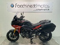 Motorrad kaufen Occasion YAMAHA Tracer 900 GT (touring)
