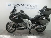 Motorrad kaufen Occasion BMW K 1600 GTL ABS Exclusive (touring)