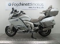 Motorrad kaufen Occasion BMW K 1600 GTL ABS Exclusive (touring)