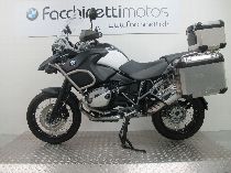 Motorrad kaufen Occasion BMW R 1200 GS Adventure (enduro)