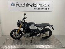 Motorrad kaufen Occasion BMW R nine T ABS (retro)