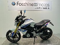 Motorrad kaufen Occasion BMW G 310 R ABS (naked)