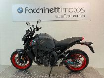 Motorrad kaufen Occasion YAMAHA MT 09 (naked)