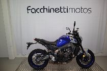  Motorrad kaufen Neufahrzeug YAMAHA MT 09 ABS (naked)