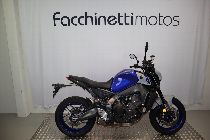 Motorrad kaufen Neufahrzeug YAMAHA MT 09 ABS (naked)