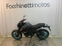 Motorrad kaufen Occasion YAMAHA MT 125 (naked)