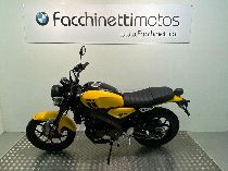 Motorrad kaufen Occasion YAMAHA XSR 125 (retro)