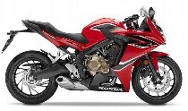 Motorrad kaufen Occasion HONDA CBR 650 FA (sport)