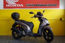 Motorrad kaufen Occasion SYM HD2 125 (roller)