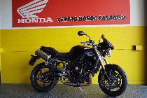 Motorrad kaufen Occasion TRIUMPH Street Triple 675 (naked)