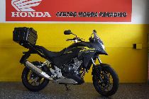Motorrad kaufen Occasion HONDA CB 500 XA ABS (enduro)