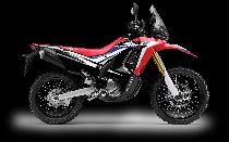 Motorrad kaufen Occasion HONDA CRF 250 Rally (enduro)