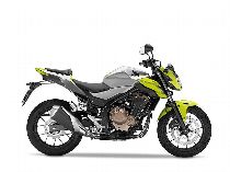 Motorrad kaufen Occasion HONDA CB 500 FA ABS (naked)