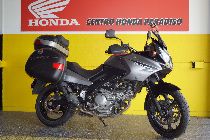 Motorrad kaufen Occasion SUZUKI DL 650 V-Strom (enduro)