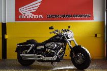 Motorrad kaufen Occasion HARLEY-DAVIDSON FXDF 1690 Dyna Fat Bob (custom)