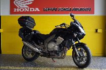 Motorrad kaufen Occasion HONDA CBF 1000 ABS (sport)