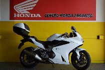 Motorrad kaufen Occasion HONDA VFR 800 F ABS (touring)
