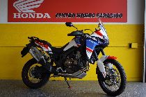 Motorrad kaufen Occasion HONDA CRF 1000 D Africa Twin Dual Clutch (enduro)