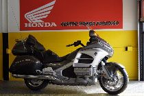 Motorrad kaufen Occasion HONDA GL 1800 Gold Wing ABS Luxury Edition (touring)