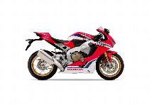 Motorrad kaufen Occasion HONDA CBR 1000 SP (sport)
